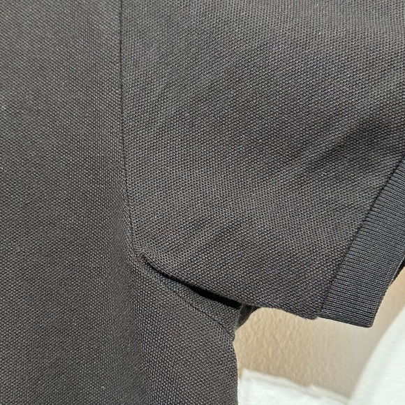 Diesel NWOT Black Women’s Polo Shirt Size XL - Picture 5 of 9